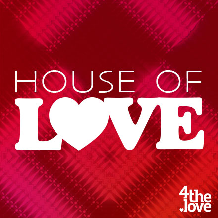 House of LOVE '19 - Key Art by 4the.love